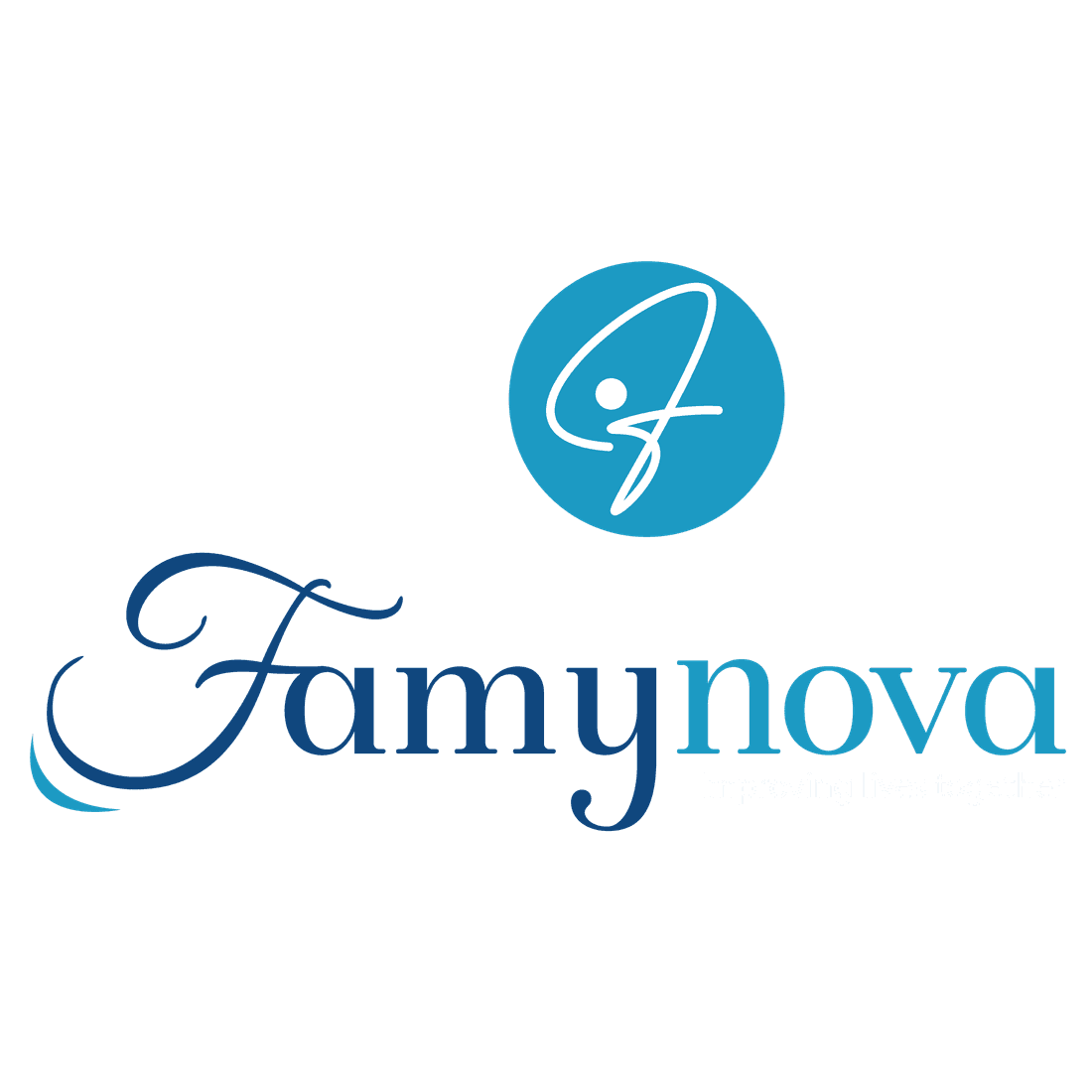 Famynova Transparent Brand Asset