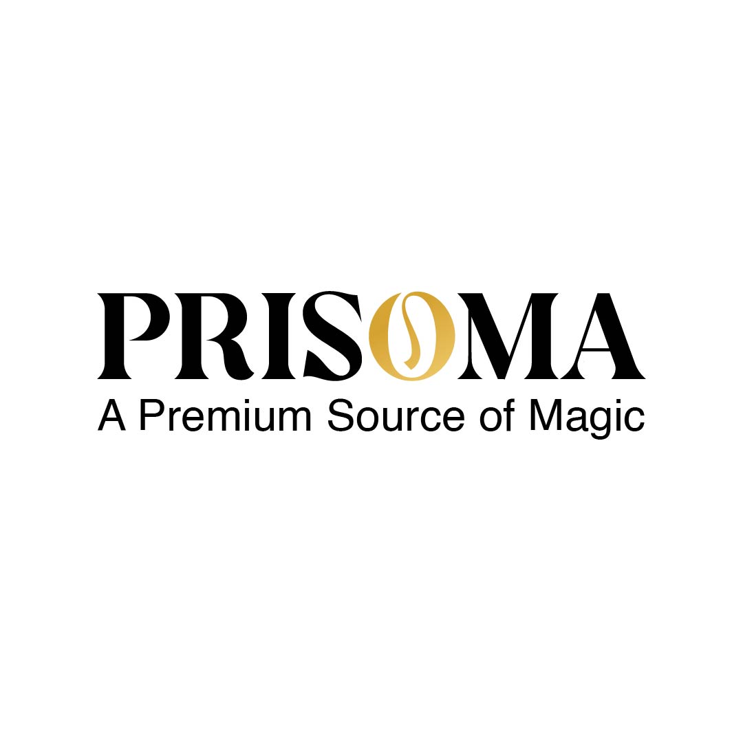 PRISOMA Logo On Light Background